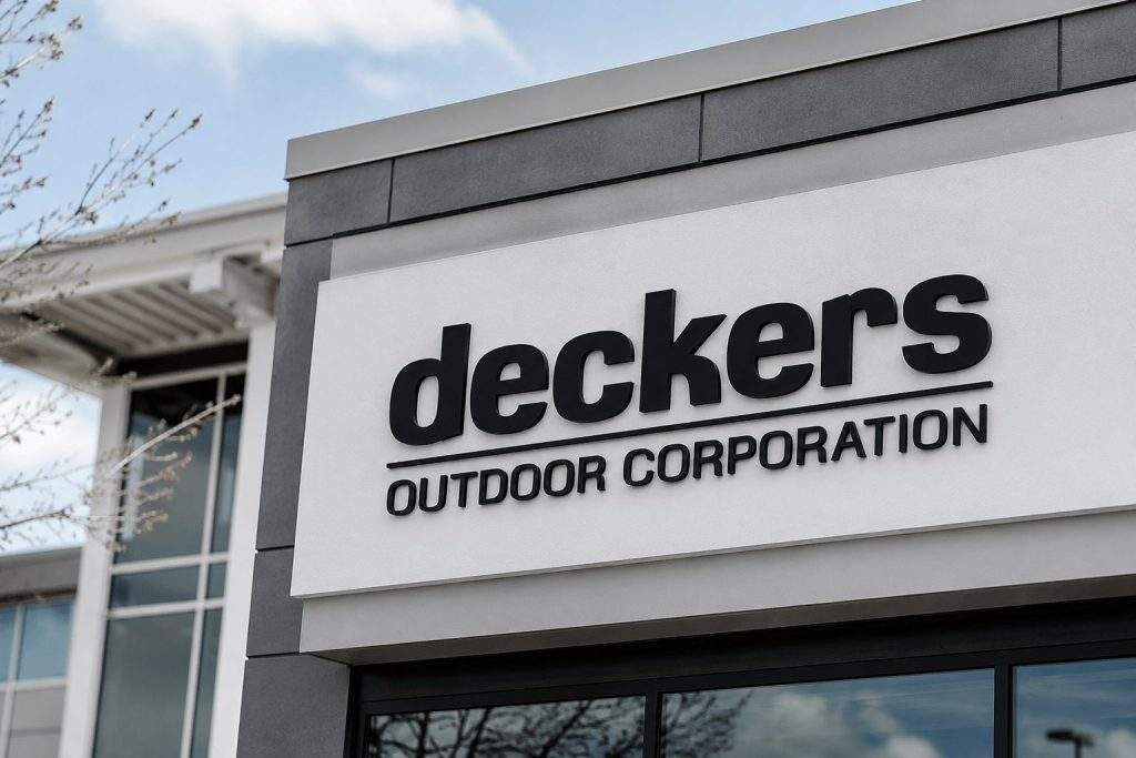 Deckers shares fall as buybacks offset 6% decline in operating earnings