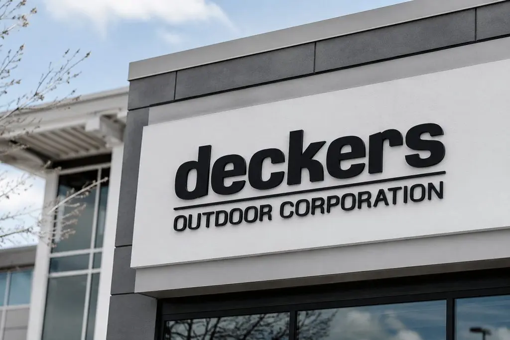 Deckers shares fall as buybacks offset 6% decline in operating earnings