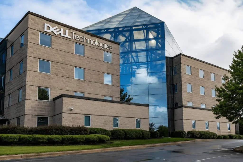 Dell (NYSE:DELL) stock slides as AI-server customer concentration comes into focus