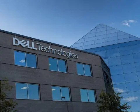 Dell (NYSE:DELL) faces $7.7B Texas test after recent drop