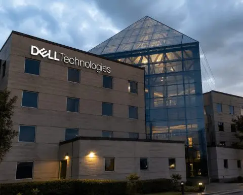 Dell Technologies (NYSE:DELL) loses about $37 billion as AI rally cools