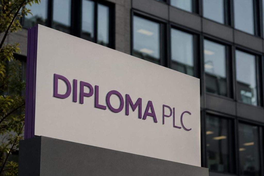 Diploma raises profit outlook by 7%, with margin growth as primary factor