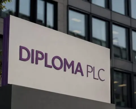 Diploma raises profit outlook by 7%, with margin growth as primary factor