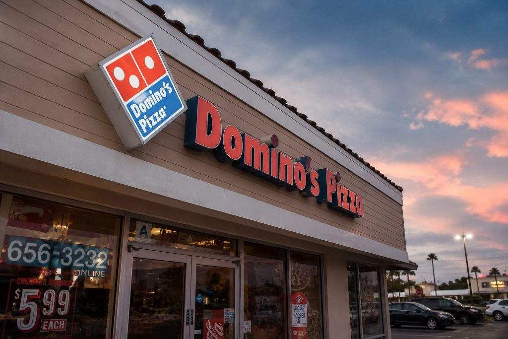 Domino’s (NASDAQ:DPZ) Adds Board Member Ahead of Q2 Results Domino’s (NASDAQ:DPZ) Adds Board Member Ahead of Q2 Results