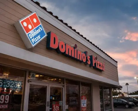 Domino’s (NASDAQ:DPZ) Adds Board Member Ahead of Q2 Results