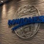 Dow edges unchanged as software drop offset by index structure