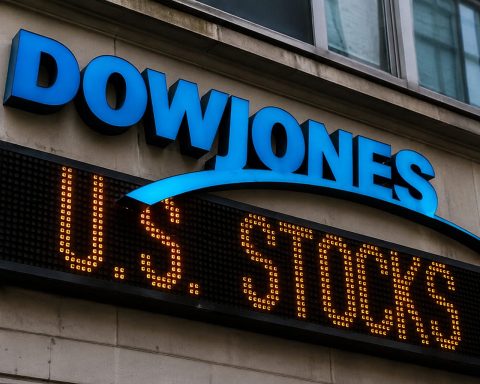 Dow rallies 340 points as slump in oil prices lifts blue chips, Nasdaq trails