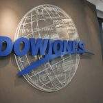 Dow Jones stijgt met 615 punten, rally gedreven door slechts twee aandelen