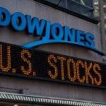 Dow Jones Live: Two Stocks Fuel 340-Point Swing