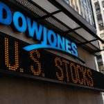 Dow Jones stijgt 300 punten, maar winst geconcentreerd in minder aandelen