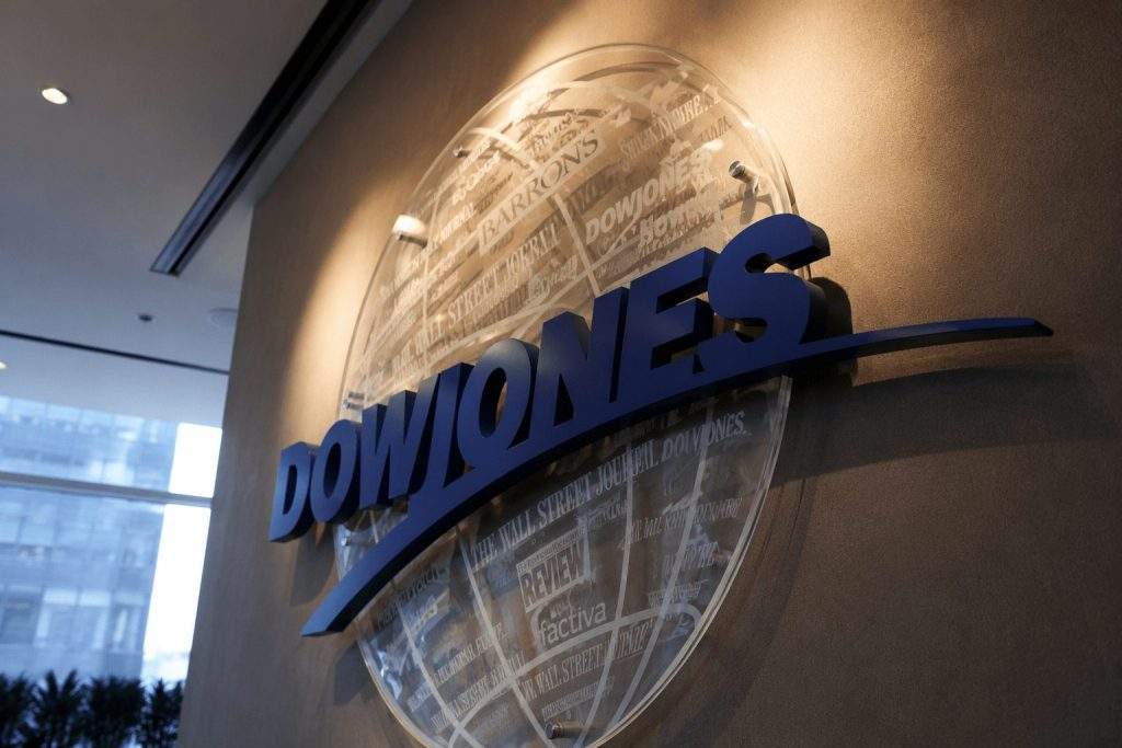 Dow Jones Gains Led by Five Stocks While Broader Market Lags