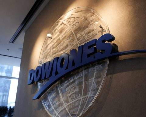 Dow Jones Gains Led by Five Stocks While Broader Market Lags