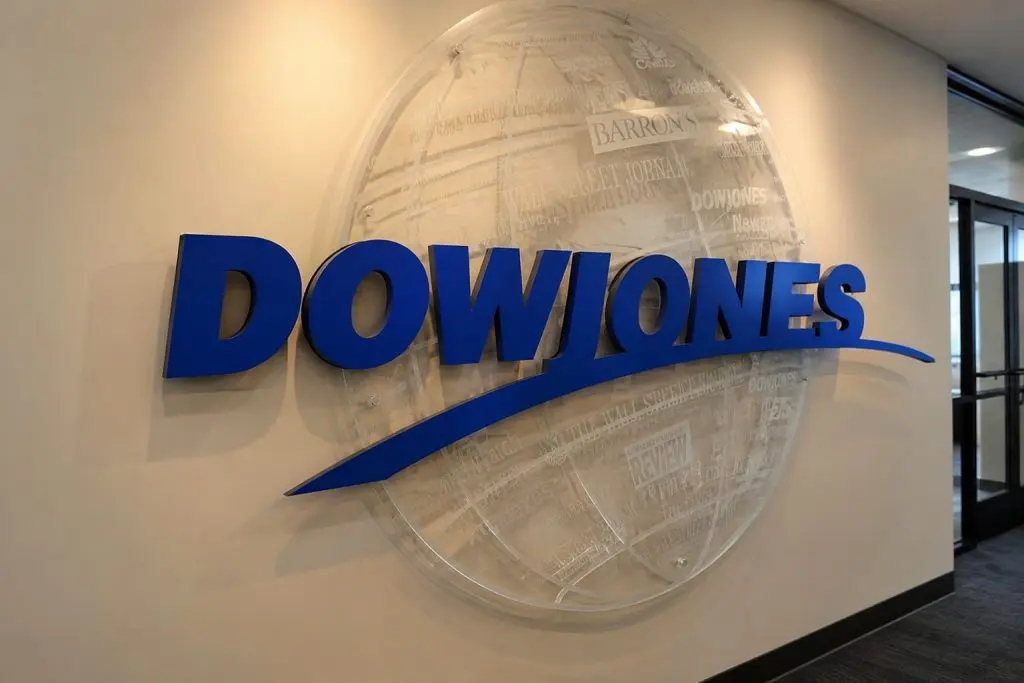 Dow Edges Higher; Health Stock Gains Balance Chip Drop