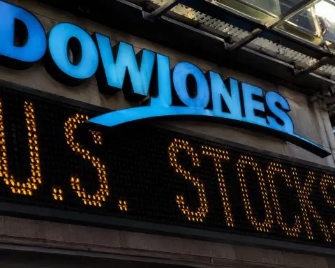 Dow Jones today: Dow closes above 53,000 as narrow chip-led rally beats weak breadth