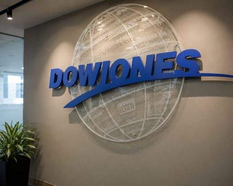 Dow Jones closes down 437 points, short of 20th record high close for 2026