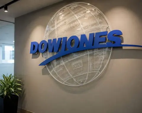 Dow Jones closes down 437 points, short of 20th record high close for 2026
