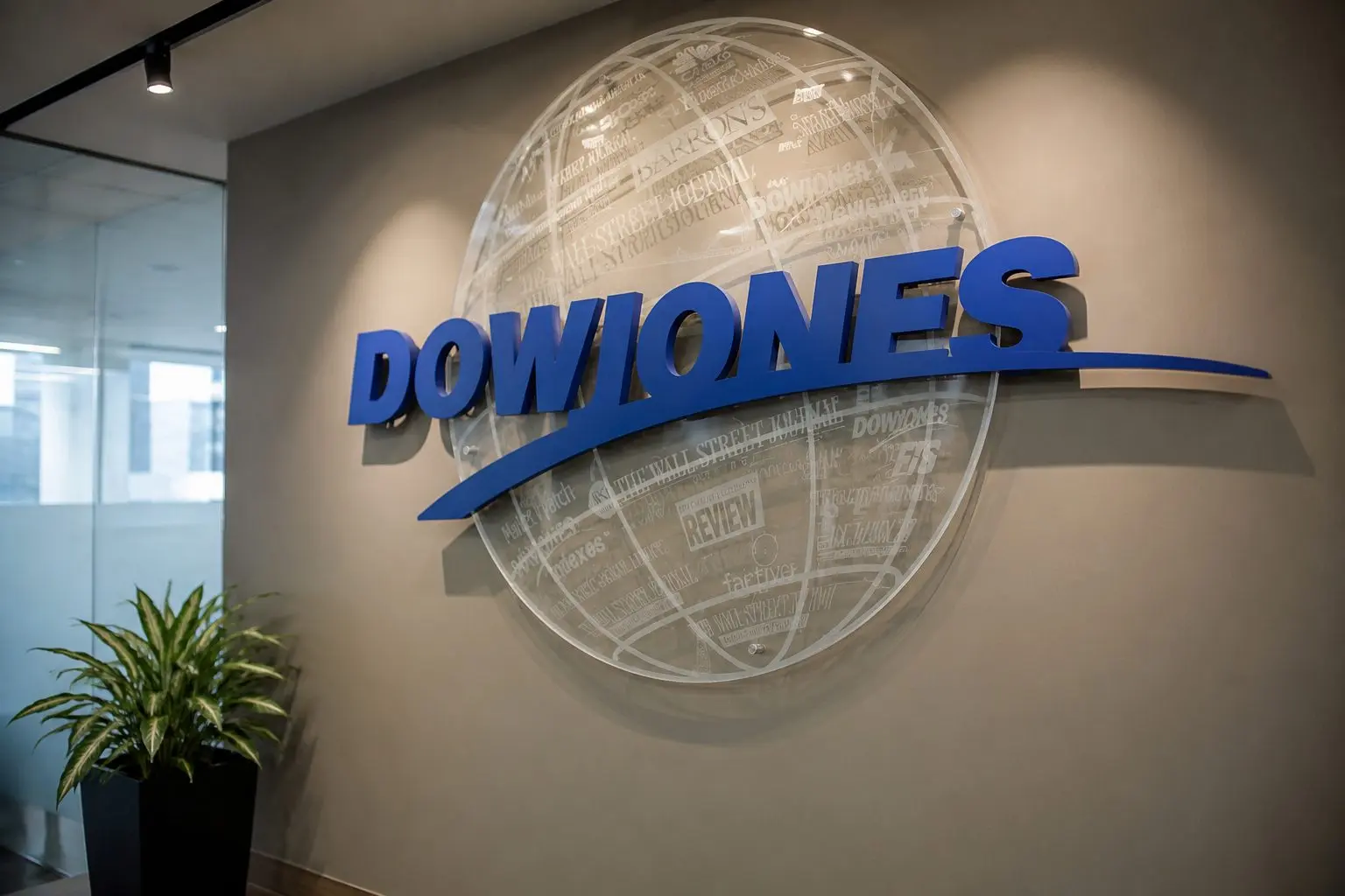 Dow Jones closes down 437 points, short of 20th record high close for 2026