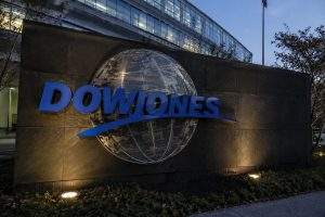 Dow Jones Today: 370-Point Surge Largely Powered by Four Stocks