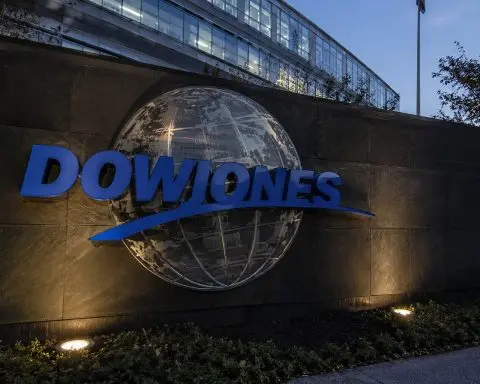 Dow Jones Today: 370-Point Surge Largely Powered by Four Stocks
