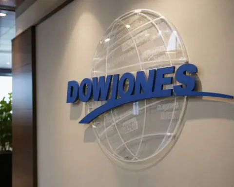 Dow Jones Ends Up 235 Points; Oil Slumps as Investors Eye Fed and Big Tech