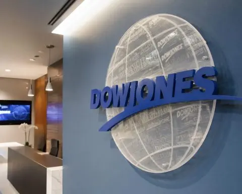 Dow Jones Surges 537 Points as Earnings Spur Shift Toward Value Stocks