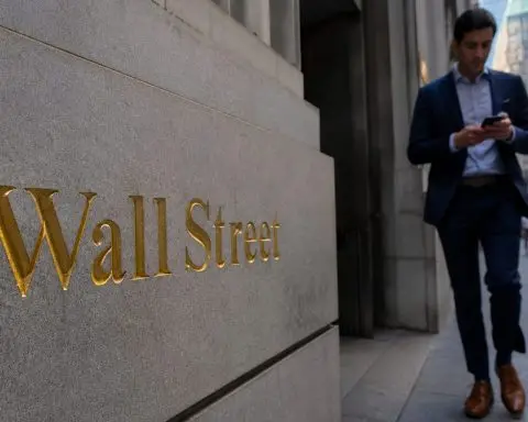 Dow Drops Almost 580 Points After Oil Spike