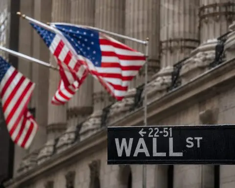 U.S. stocks climb as Dow gains, outweighing AI chip sector losses