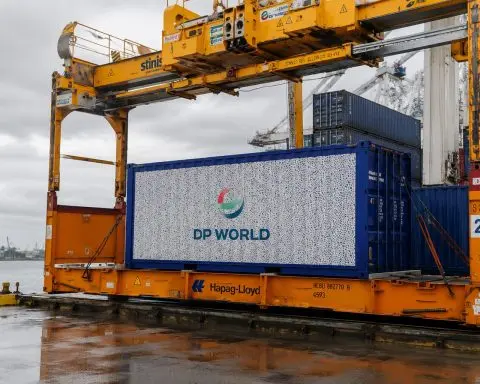 DP World’s Fujairah Port Plan Targets Jebel Ali’s 28% Share of Consolidated Volume