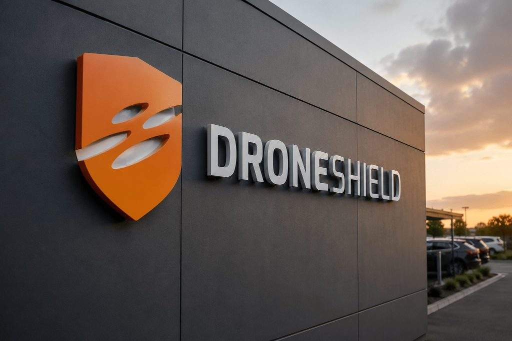 DroneShield (ASX:DRO) drops 7.7% after 5.15% shareholder lodges filing linked to securities lending