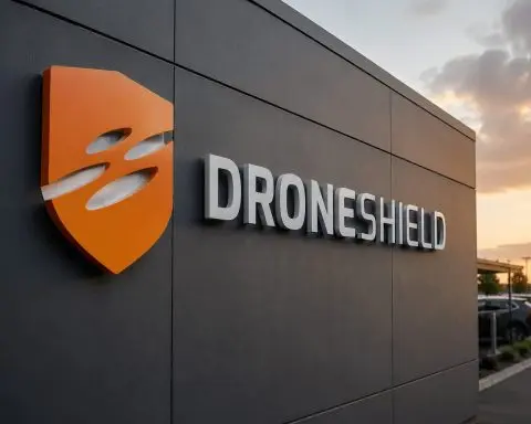 DroneShield (ASX:DRO) drops 7.7% after 5.15% shareholder lodges filing linked to securities lending