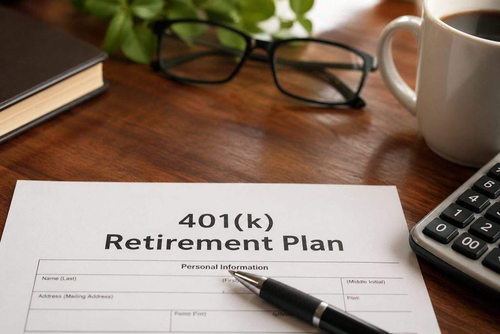 Early Exits Fuel Pressure on $9.9 Trillion 401(k) Sector