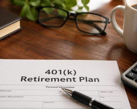 Early Exits Fuel Pressure on $9.9 Trillion 401(k) Sector