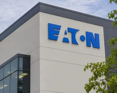 Eaton Shares Beat S&P 500, Trade at 40x Earnings