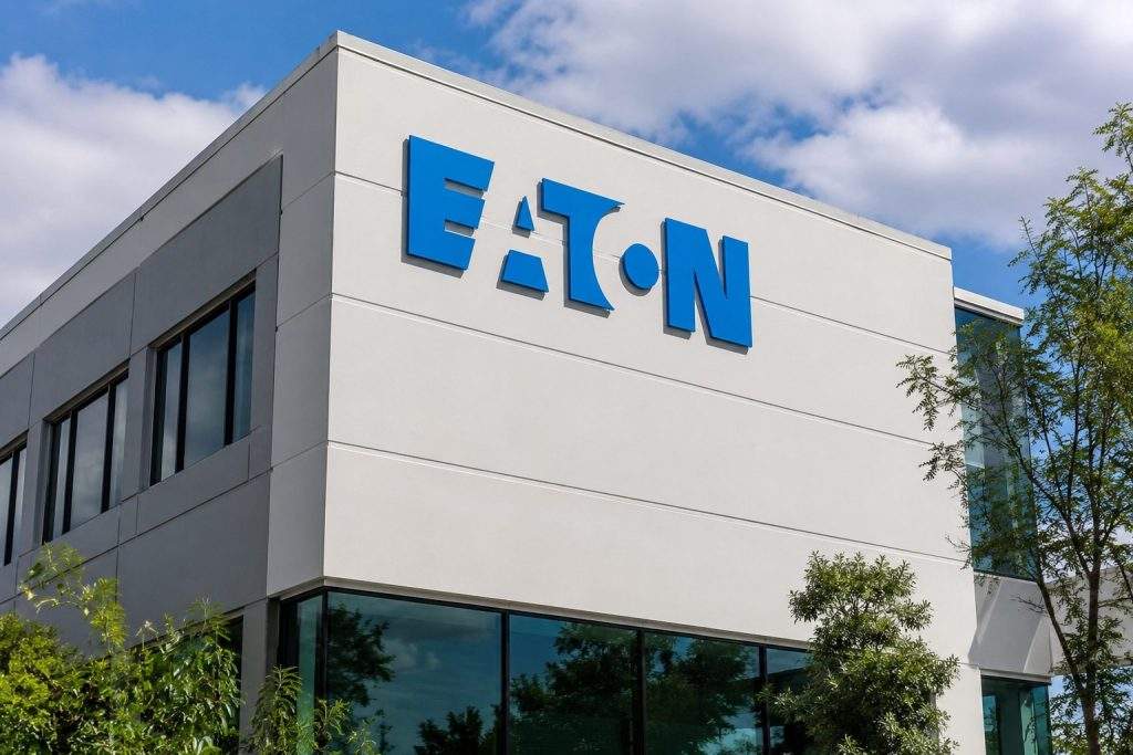 Eaton shares rise 8% as orders surpass sales despite weaker GAAP forecast