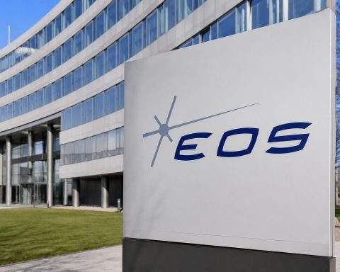 Electro Optic Systems (ASX:EOS) stock recovers but stays under A$8 placement level