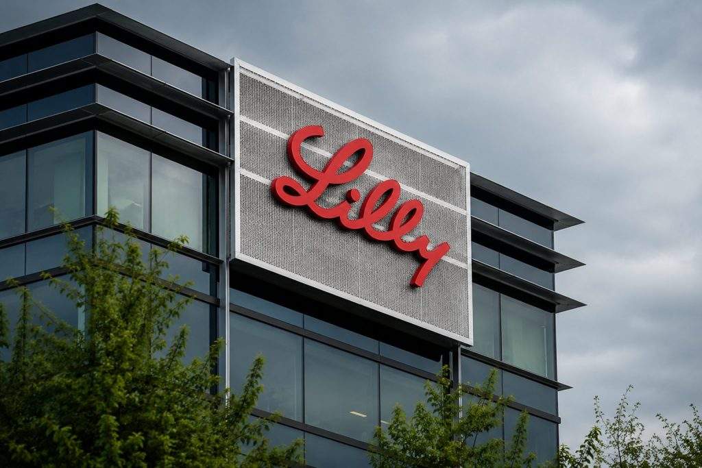 Lilly (NYSE:LLY) closes holiday week near record as XLV outpaces