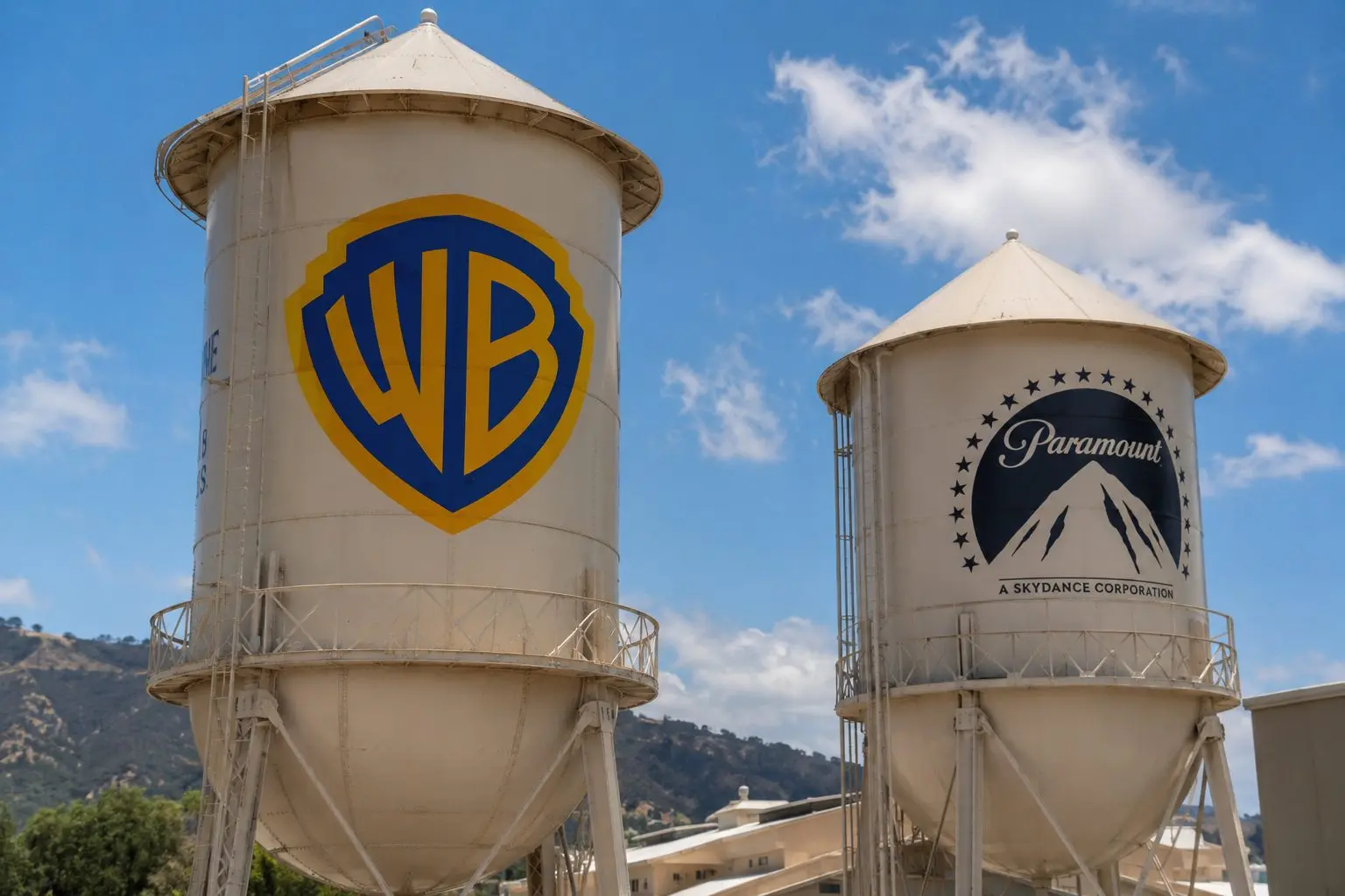 Het overname-risico van Warner Bros door Ellison van $9,8 miljard overstijgt de waardering van Paramount