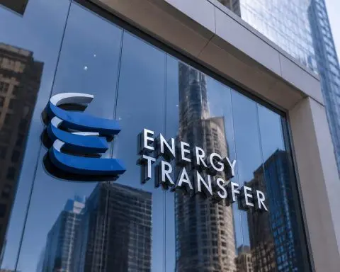 Energy Transfer’s $1.75B Debt Move May Head Off 10% Preferred Reset