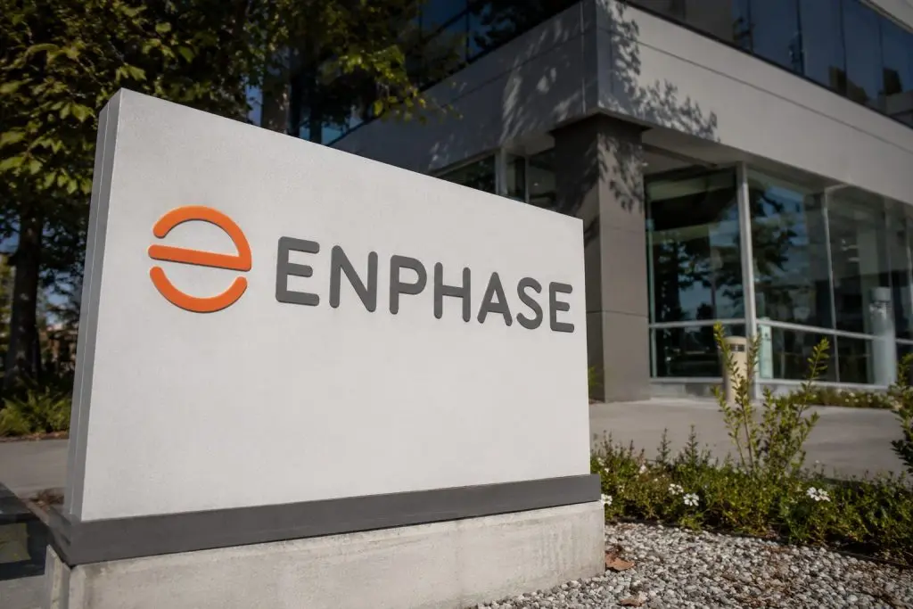 Enphase Shares Gain Following Earnings as Revenue Outlook Points to Limited Recovery