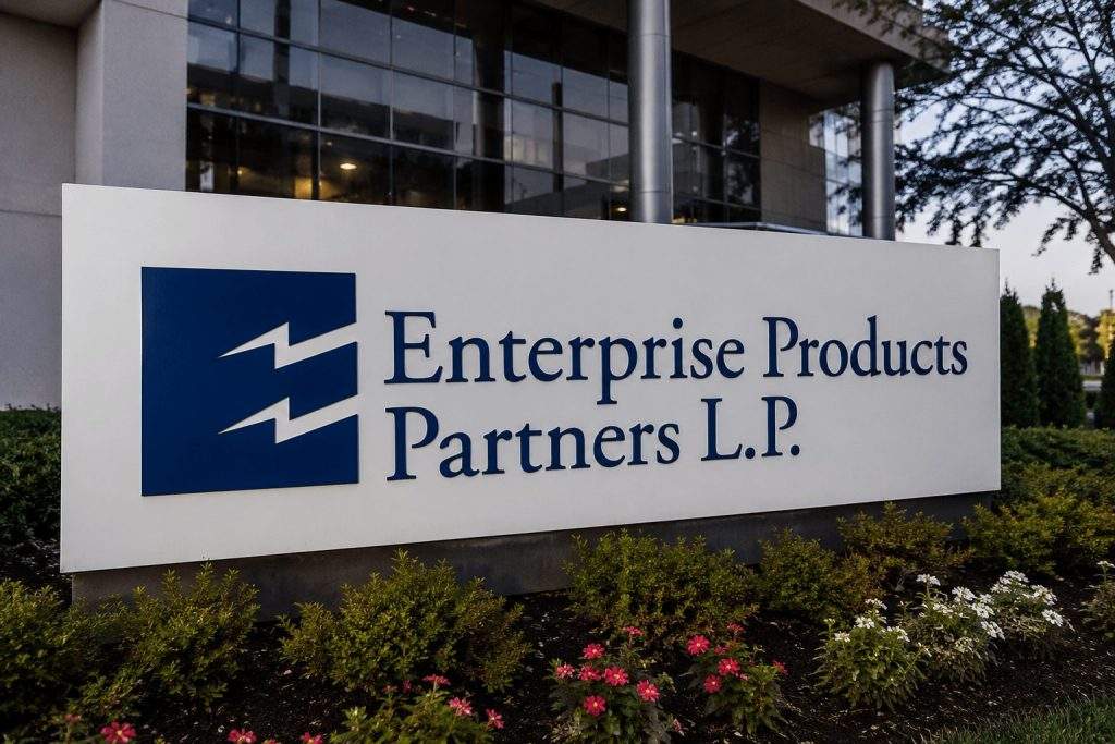 Enterprise Products Partners (NYSE:EPD) delivers 6.5% cash-return rate ahead of earnings report
