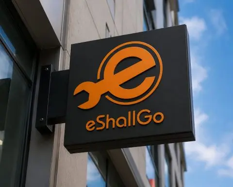 Eshallgo (NASDAQ:EHGO) Surges After 71 Million Shares Change Hands, Exceeding Share Count