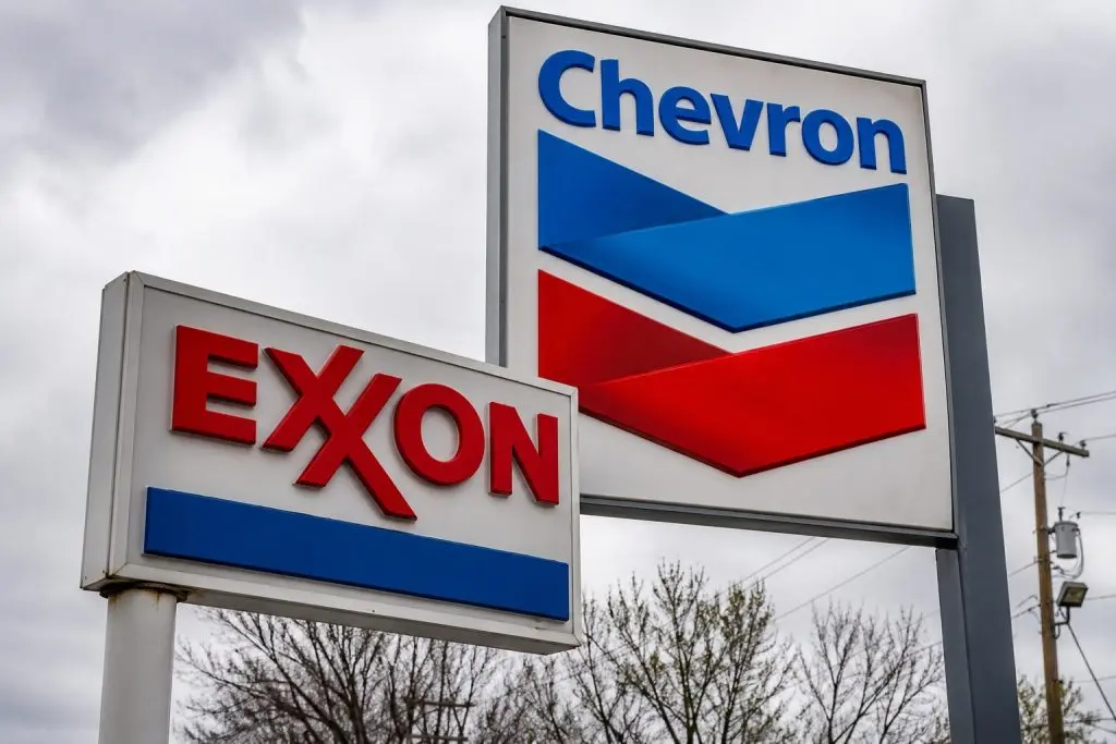 Exxon, Chevron set for $26B quarter; refiners hold up in Iran war trade