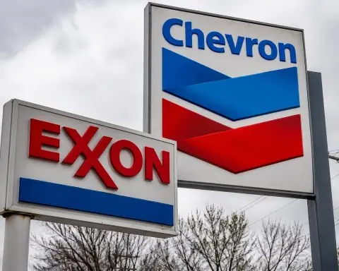 Exxon, Chevron set for $26B quarter; refiners hold up in Iran war trade