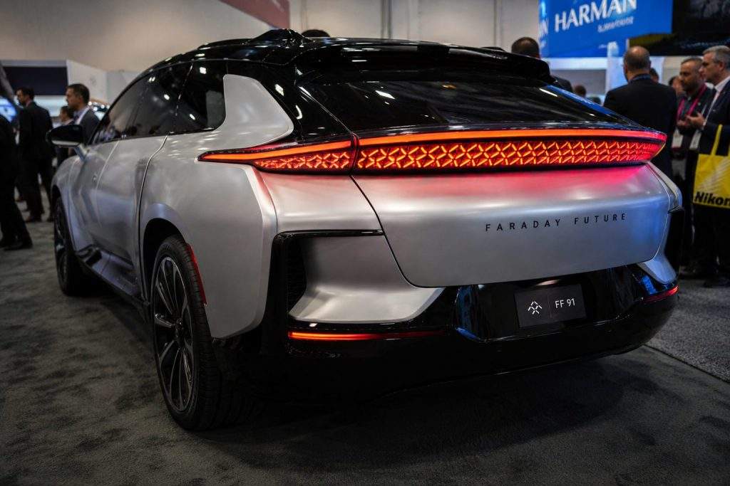Faraday Future (NASDAQ:FFAI) surges on potential $400,000 data contract, outshining robot revenues