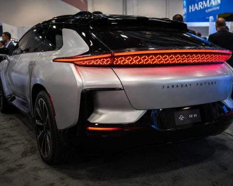 Faraday Future (NASDAQ:FFAI) surges on potential $400,000 data contract, outshining robot revenues