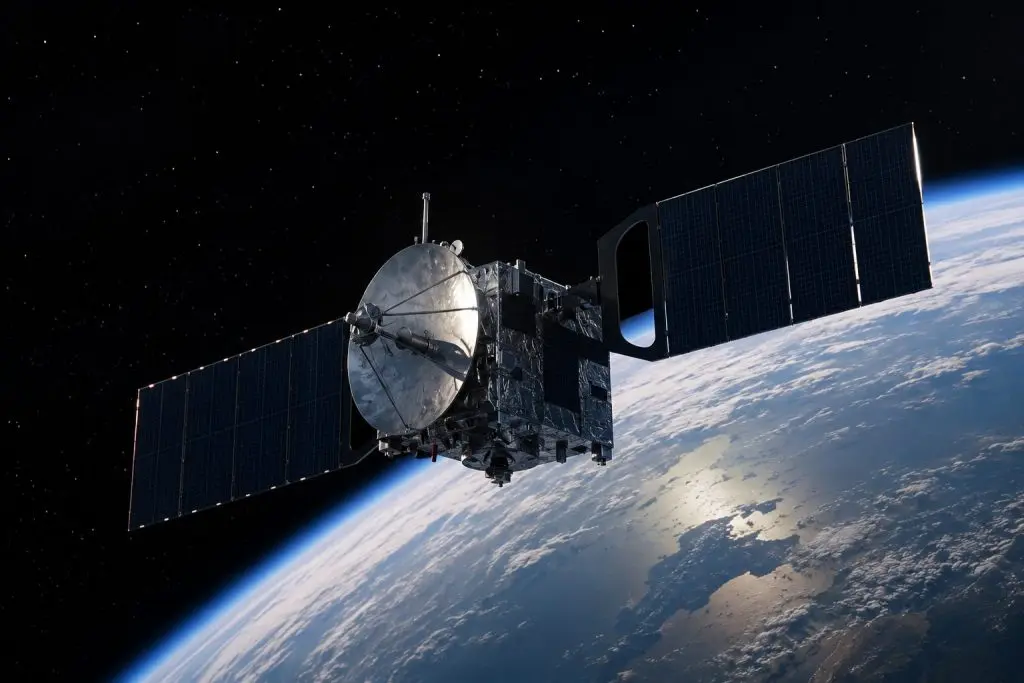 FCC Signs Off on Reflect Orbital Space Mirror as Startup Chases 50,000 Satellites