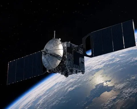 FCC Signs Off on Reflect Orbital Space Mirror as Startup Chases 50,000 Satellites
