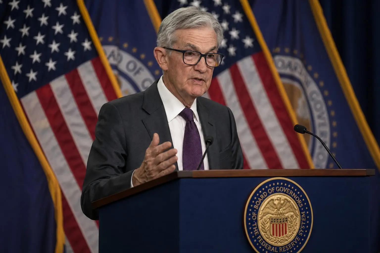Fed Rate Decision: Markets Price a Delay, Not an End, to Tightening Fed Rate Decision: Markets Price a Delay, Not an End, to Tightening