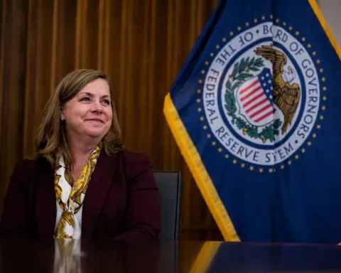 Fed’s Bowman Calls for Flexible Global Rules, Says U.S. Banks May Hold $320 Billion Extra