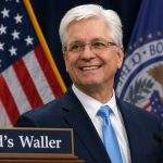 Fed’s Waller flags July hike as inflation dots rise